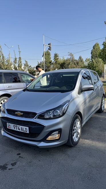 шевроле ланос купить: Chevrolet Spark: 2021 г., 1 л, Автомат, Бензин, Хэтчбэк