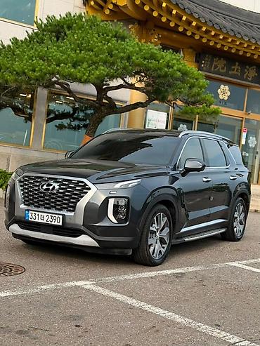 dongfeng aeolus e70: Hyundai Palisade: 2020 г., 2.2 л, Автомат, Дизель, Кроссовер — 2