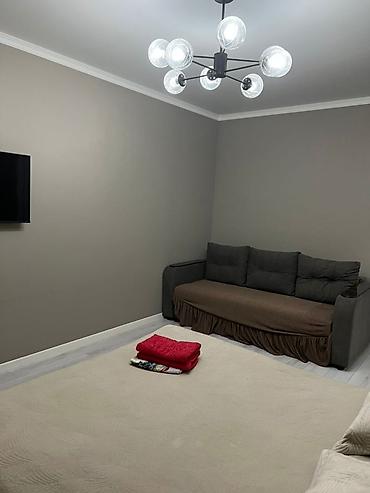 Посуточная аренда квартир: 1 комната, Душевая кабина, Постельное белье, Кондиционер — 9