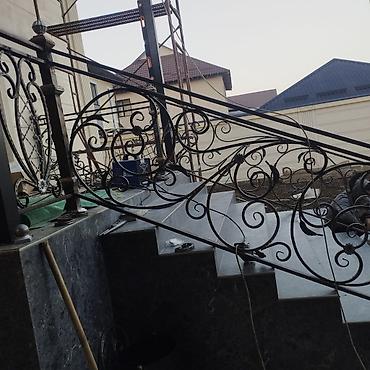 Сварка: Принимаем заказы навес, перила, топчан, решетки, вороты, забор любой — 17