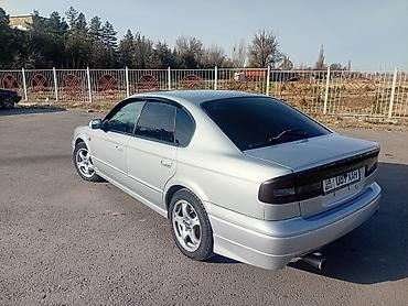 Subaru: Subaru Legacy: 2003 г., 2 л, Автомат, Бензин, Седан — 4