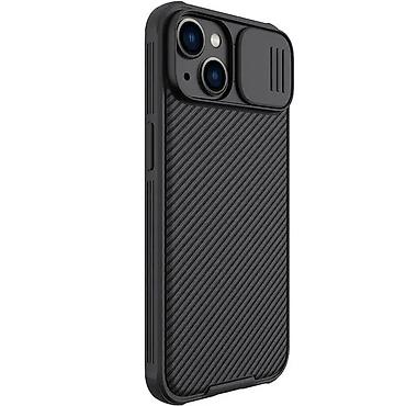 Maske i futrole za telefone: Maska Nillkin CamShield Pro Magnetic za iPhone 14 6.1 crna. Uz brzu — 4