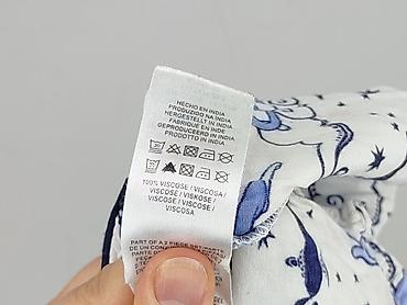 niebieska bluza: Love To Lounge, Bluzka damska, rozmiar M — 5