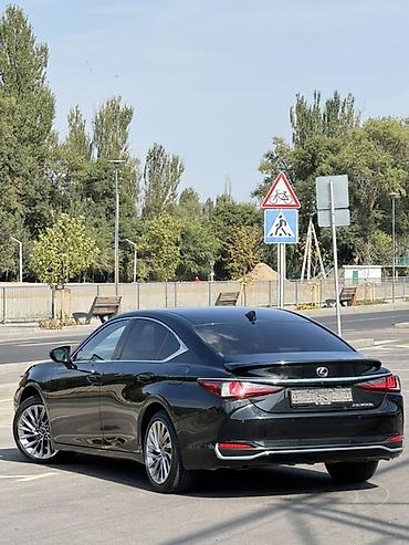 лексус лента: Lexus ES: 2024 г., 2.5 л, Автомат, Гибрид, Седан — 3