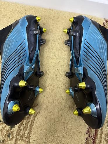 ловля рыбы: Футбольные бутсы adidas Predator (линейка Predator 18/19 без шнурков) — 3