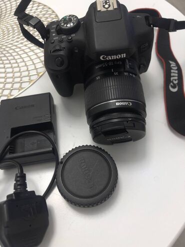 samsung a8 kontakt home: Əla vəziyyətdə Canon EOS 750 d Evdə şəxsi istifadə də olub. Kontakt