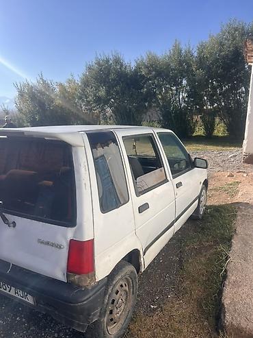 1 jz: Daewoo Tico: 1998 г., 0.8 л, Механика, Хэтчбэк — 2