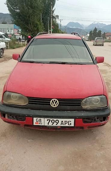 решетка торнео: Volkswagen Golf: 1994 г., 1.8 л, Механика, Бензин, Универсал — 1
