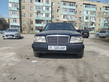 бив е30: Mercedes-Benz 220: 1995 г., 2.2 л, Автомат, Бензин, Седан