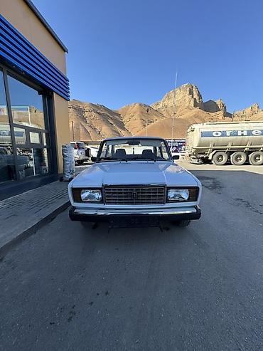 ВАЗ (ЛАДА): ВАЗ (ЛАДА) 2107: 2008 г., Механика, Бензин, Седан — 3