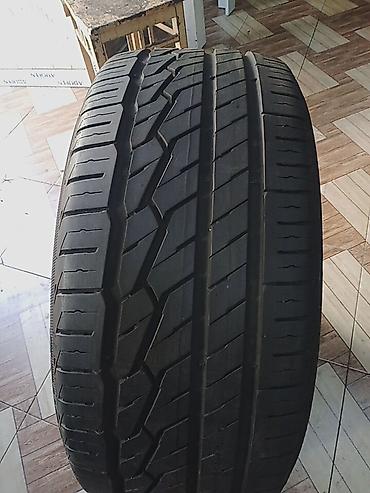 275 40 22: 275 40 R22 General firmasi tekeri 1ededir teze veziyetde tekerde heç — 2