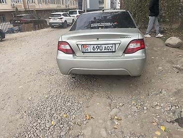 запчасти опель корса д: Daewoo Nexia: 2008 г., 1.5 л, Бензин, Седан — 1