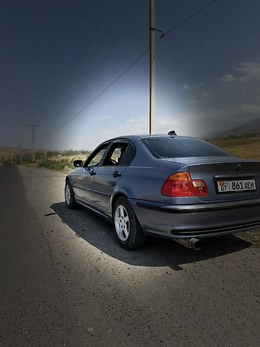 e46: BMW 3 series: 1999 г., 1.8 л, Механика, Бензин, Седан — 4
