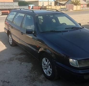 стартер на фольксваген: Volkswagen Passat Variant: 1994 г., 1.8 л, Механика, Бензин, Универсал — 7