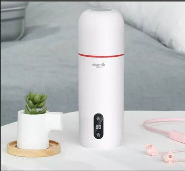 купить газ баллон в бишкеке: Электрический термос Deerma Electric Hot Water Cup (DEM-DR035S)