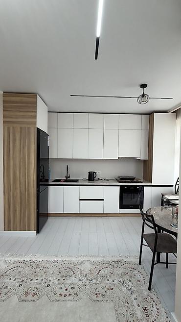 1 комната, 44 м², Карпинка Элитка, 4 этаж, Дизайнерский ремонт at lalafo.kg 1 комната, 44 м², Карпинка Элитка, 4 этаж, Дизайнерский ремонт