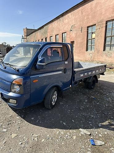 Жеңил жүк ташуучу унаа, Hyundai, Стандарт, 3 т, Жаңы — 3