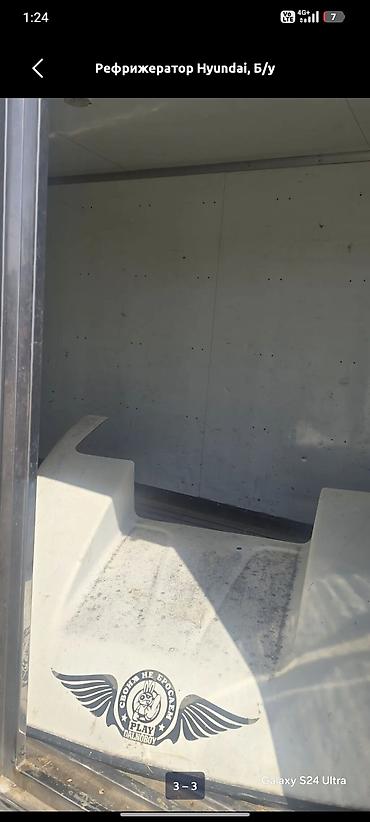 погрузчик продаю: Легкий грузовик, Hyundai, Стандарт, 2 т, Б/у — 4