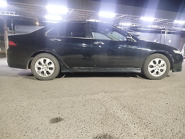 type r: Honda Accord: 2006 г., 2 л, Автомат, Бензин, Седан — 3