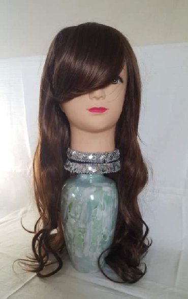 Perike i klipse: Poluprirodne Kanekalon Perike ‼Peru se Peglaju i Uvijaju‼ NOVO — 13