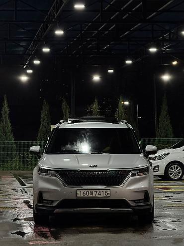 kia carnival 3: Kia Carnival: 2021 г., 2.2 л, Автомат, Дизель, Минивэн — 1