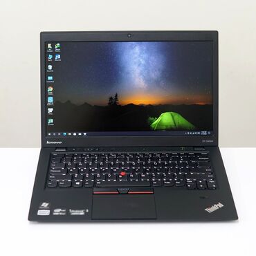 Lenovo: İşlənmiş Lenovo ThinkPad, 14 ", Intel Core i5, 128 GB, Pulsuz çatdırılma