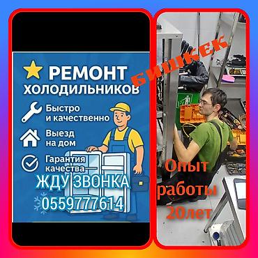холодильник ветриный: Ремонт холодильников и холодильного оборудования Профессиональный — 1