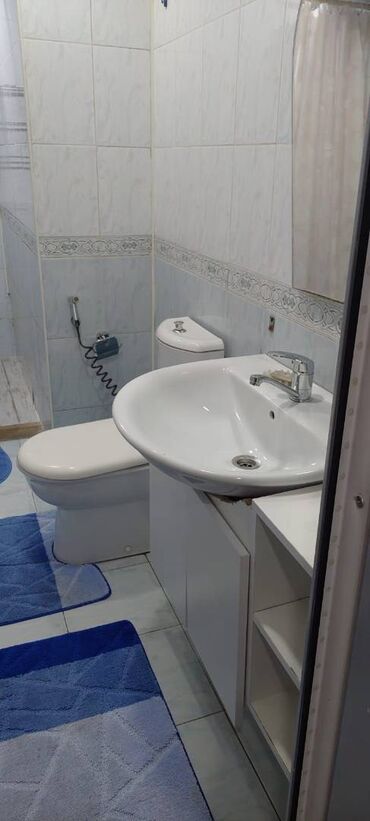 Uzunmüddətli kirayə mənzillər: Gəclik metrosuna 4-5 dəqiqəlik məsafədə,Odlar yurdu universitetin — 11