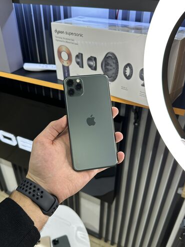 apple 11 pro ikinci el: IPhone 11 Pro Max, 64 ГБ