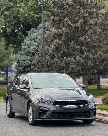 ключ для авто: Kia K3: 2018 г., 1.6 л, Робот, Бензин, Седан