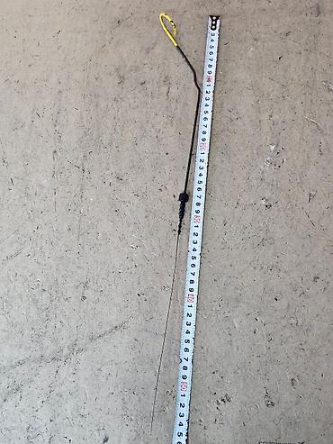 Другие детали для мотора: Щуп двигателя Mazda Premacy 2.0 дизель, 2000г.в. Оригинал б/у, из — 10