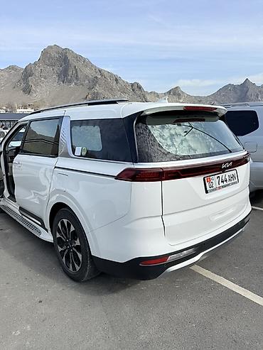 Kia: Kia Carnival: 2021 г., 2.2 л, Автомат, Дизель, Минивэн — 4