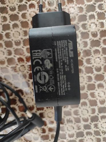 toshiba notebook adapter: Asus adapteri (yeni) Input-100-240V-50-60Hz 1.2A Output-19.0V 2.37A — 2