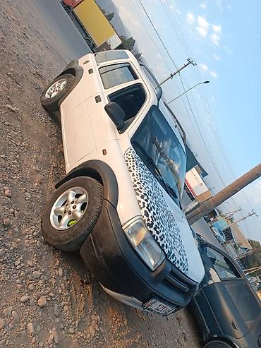 Land Rover: Land Rover Freelander: 1999 г., 2 л, Газ, Внедорожник — 5