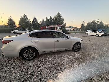солидор: Kia K7: 2019 г., 2.4 л, Автомат, Гибрид, Седан — 3