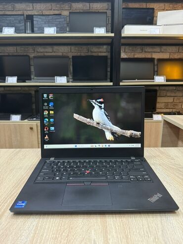 dyson ucuz: İşlənmiş Lenovo ThinkPad, 14 ", Intel Core i7, 512 GB