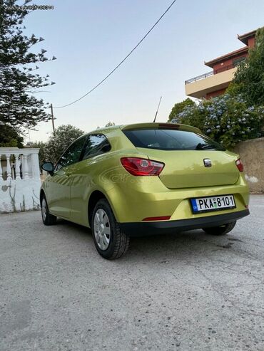 Οχήματα: Seat Ibiza: 1.2 l. | 2010 έ. | 150000 km. Κουπέ