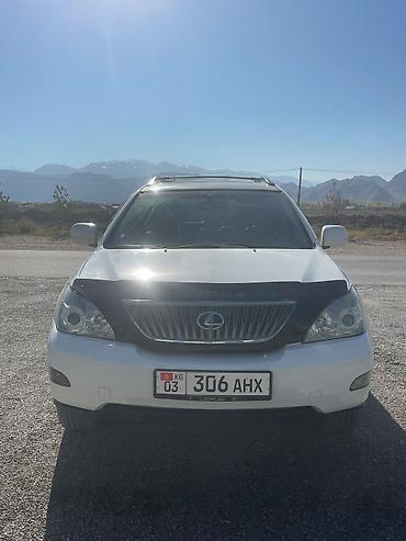 lexus rx 330 2005: Lexus RX: 2004 г., 3.3 л, Автомат, Бензин, Кроссовер — 1