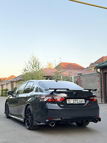 панель камри 35: Toyota Camry: 2023 г., 3.5 л, Автомат, Бензин, Седан — 5