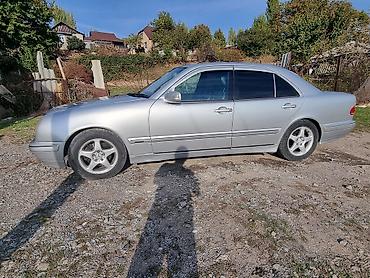 daewoo toska: Mercedes-Benz E-Class: 2000 г., 3.2 л, Автомат, Бензин, Седан — 3