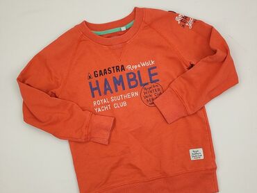 Sweatshirt, GA.MA, 8 years, 122-128 cm, condition - Perfect