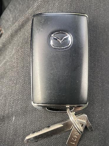 osram elektrik: Mazda smart açar fobu və mexaniki ehtiyat açar dəsti - Brend: Mazda — 2