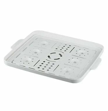 eafc 24: Пароварка электрическая RAF Shop R.5238, белый Пароварка R5238 - это — 4