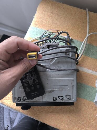 Магнитолы: Автомобильная магнитола Pioneer DEH-7450SD дельфин 9 Основные at lalafo.kg — 6 Магнитолы: Автомобильная магнитола Pioneer DEH-7450SD дельфин 9 Основные — 6