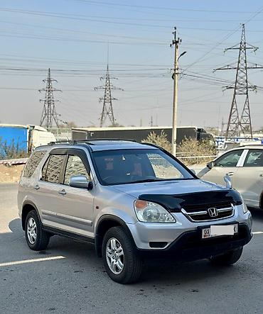 ram trx: Honda CR-V: 2003 г., 2 л, Автомат, Бензин, Кроссовер — 3