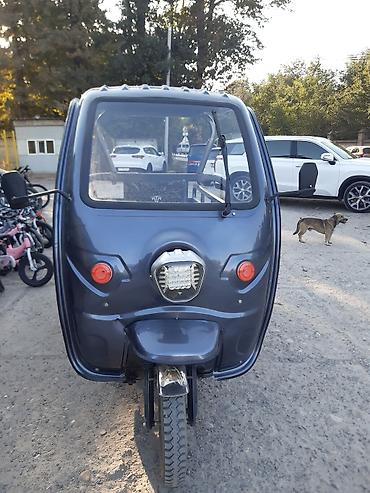Мотороллер муравей Электро, 50 км, 600 - 999 кг, Новый at lalafo.kg Мотороллер муравей Электро, 50 км, 600 - 999 кг, Новый