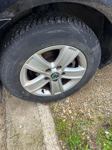 audi cc: ALUMINIJUMSKE FELNE 15 5 X 112 | Aluminujumske felne R15, stanje — 1