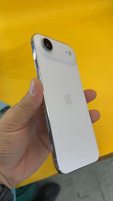 iphone cable: IPhone Air, Б/у, 256 ГБ, 93 % — 2