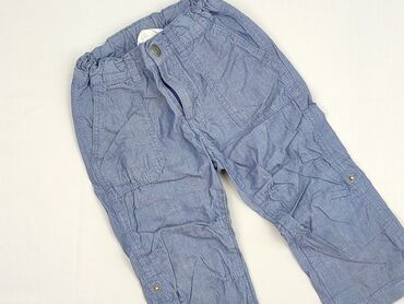 Джинси, H&M, 2-3 р., 92/98, стан - Ідеальний