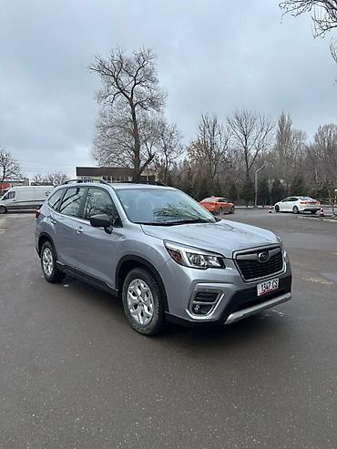 Subaru: Subaru Forester: 2020 г., 2.5 л, Вариатор, Бензин, Кроссовер — 2